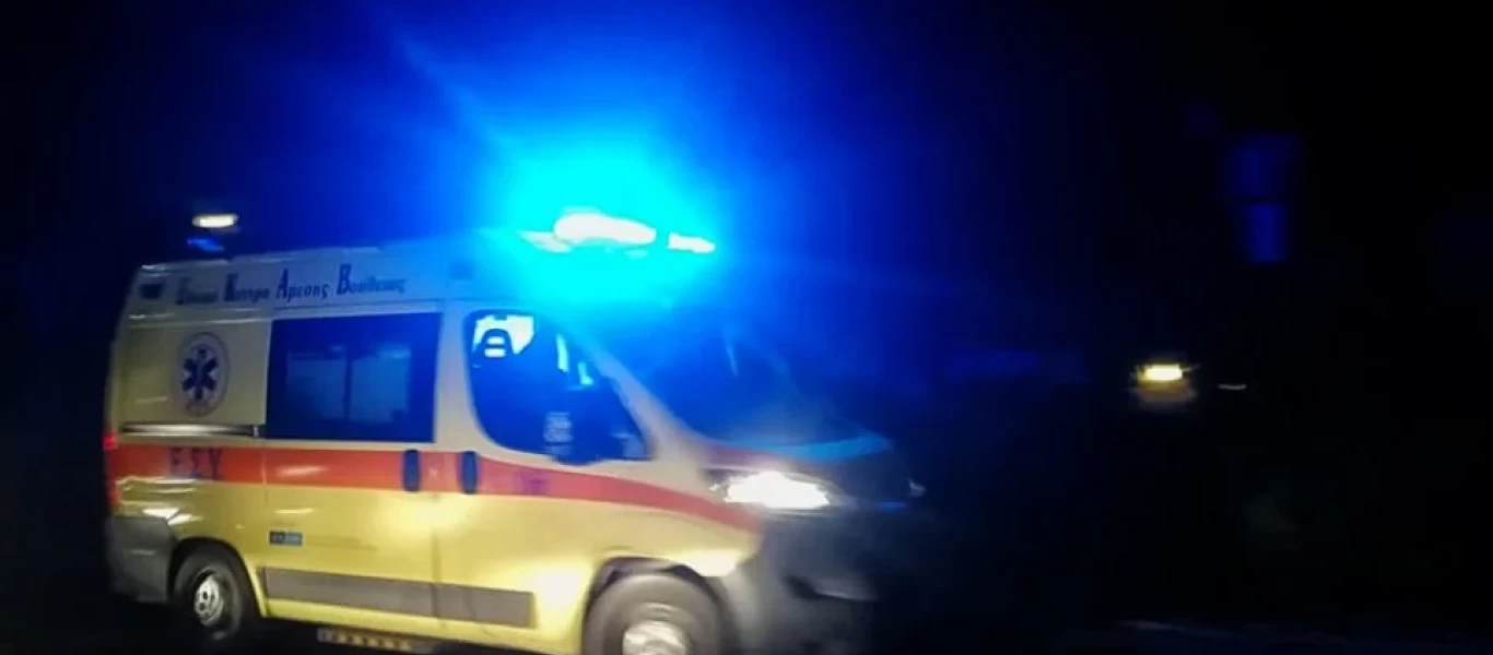 Νεκρός 17χρονος οδηγός δικύκλου σε τροχαίο στη Θεσσαλονίκη